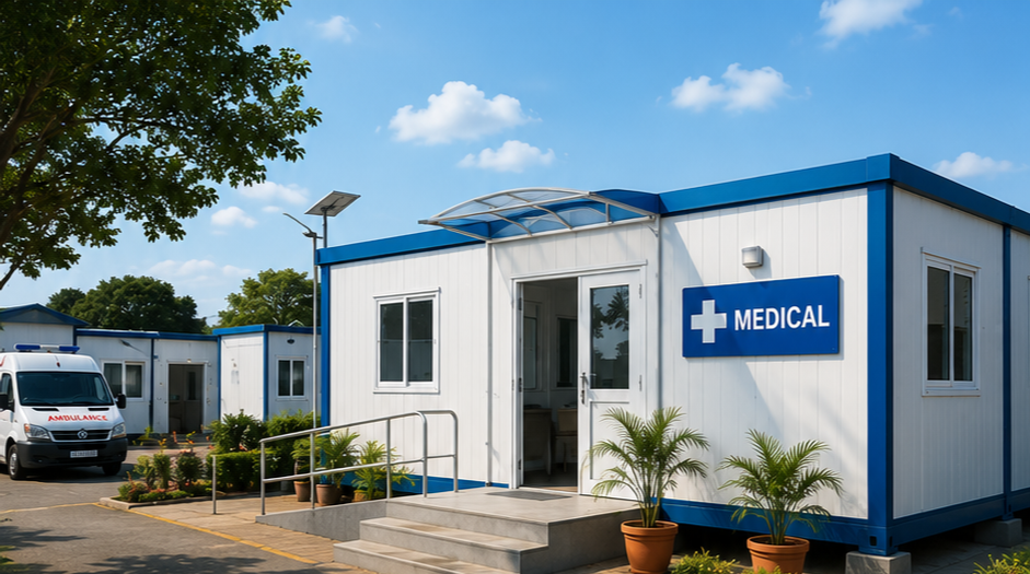 Healthcare & Medical Facilities 